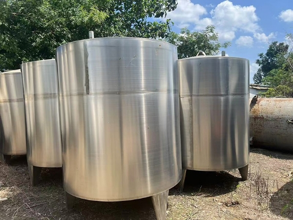 不銹鋼儲(chǔ)罐